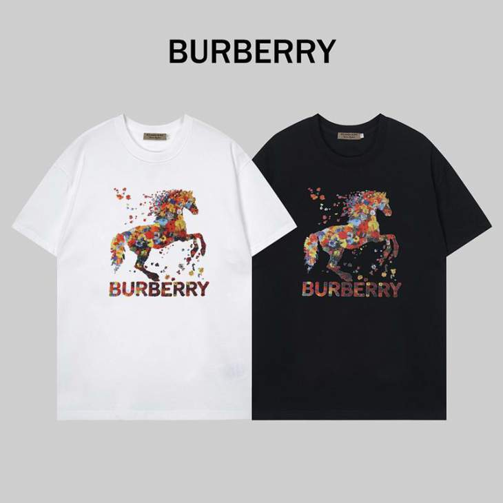 Picture of Burberry T Shirts Short _SKUBurberryS-3XLyktrT13719731